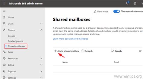 how to monitor shared mailbox in office 365|Configure shared mailbox settings .